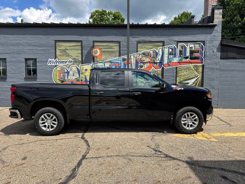 New 2026 Chevrolet Silverado 1500 W/T w/ WT Value Package AWD/4WD image 28