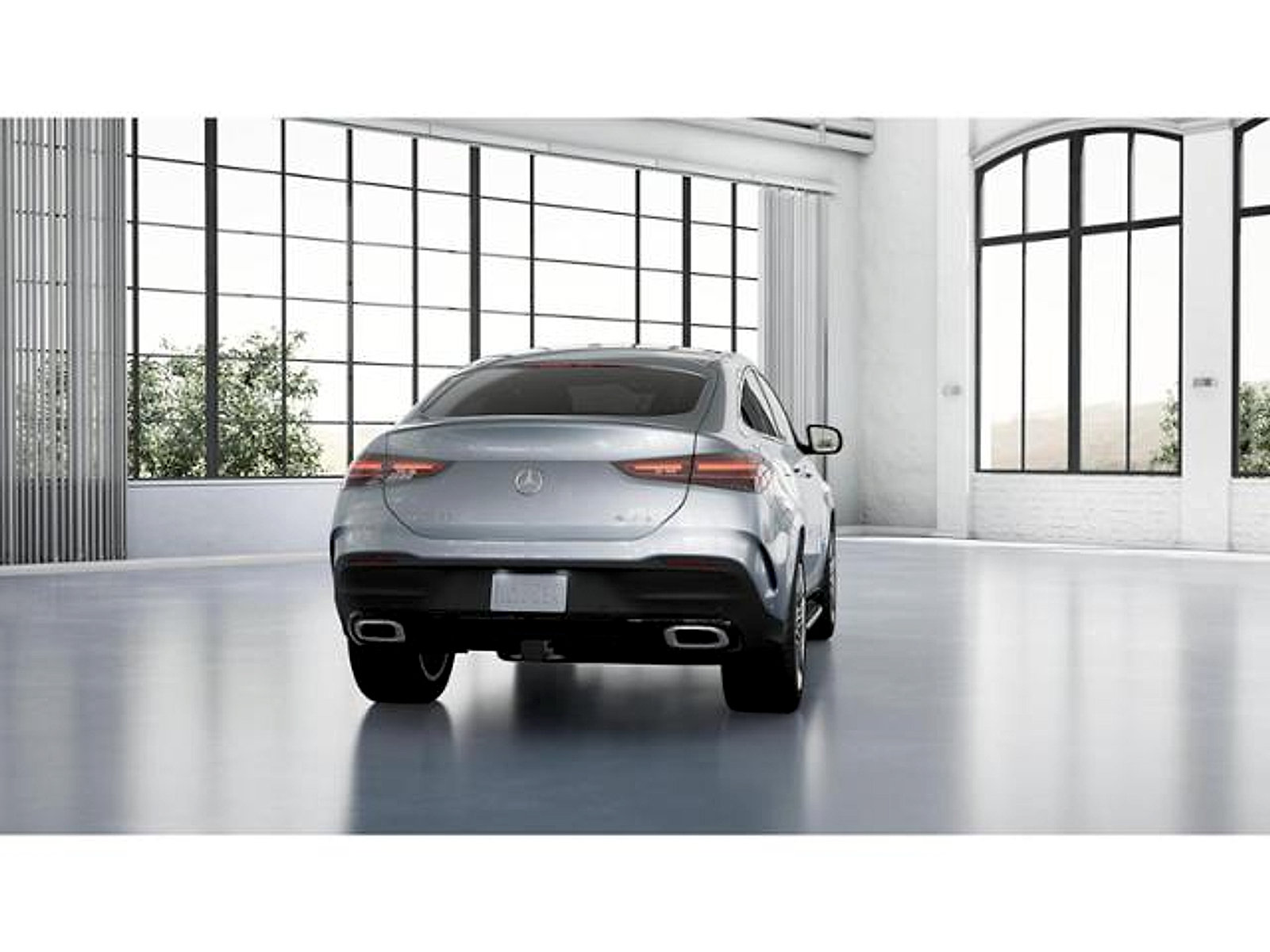 Used 2025 Mercedes-Benz GLE 450 4MATIC Coupe w/ Driver Assistance Package image 23