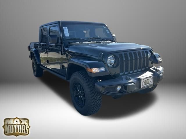 Used 2023 Jeep Gladiator Willys image 14