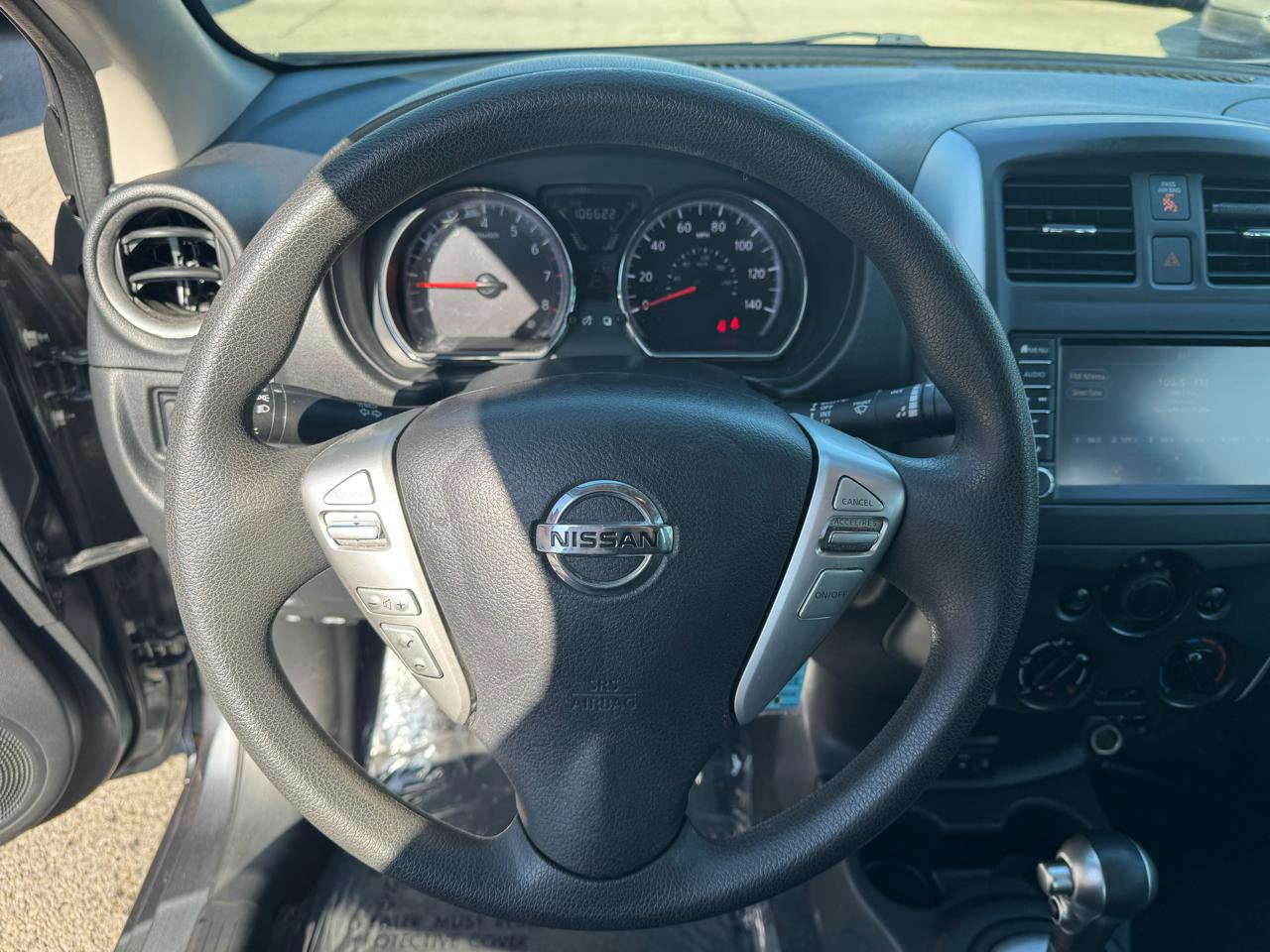 Used 2018 Nissan Versa SV image 26