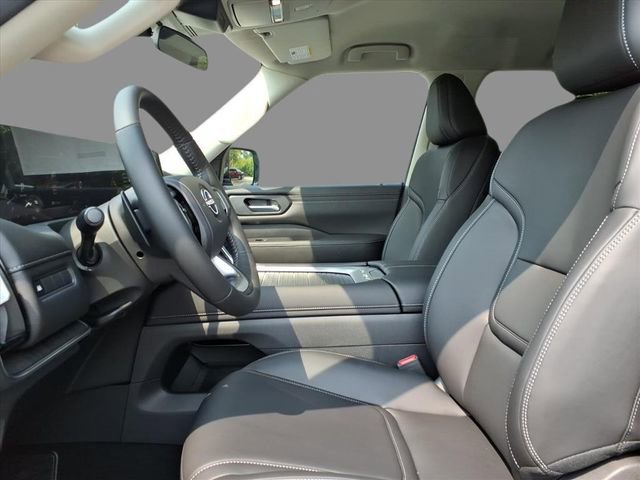 New 2026 Nissan Armada SV image 5