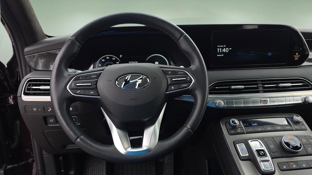 Used 2022 Hyundai Palisade Calligraphy image 26