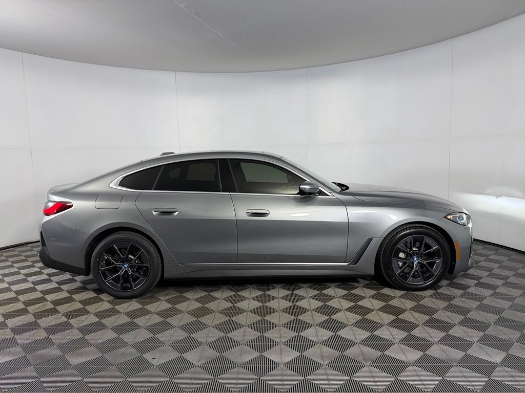 Used 2023 BMW i4 eDrive40 w/ Premium Package RWD image 5