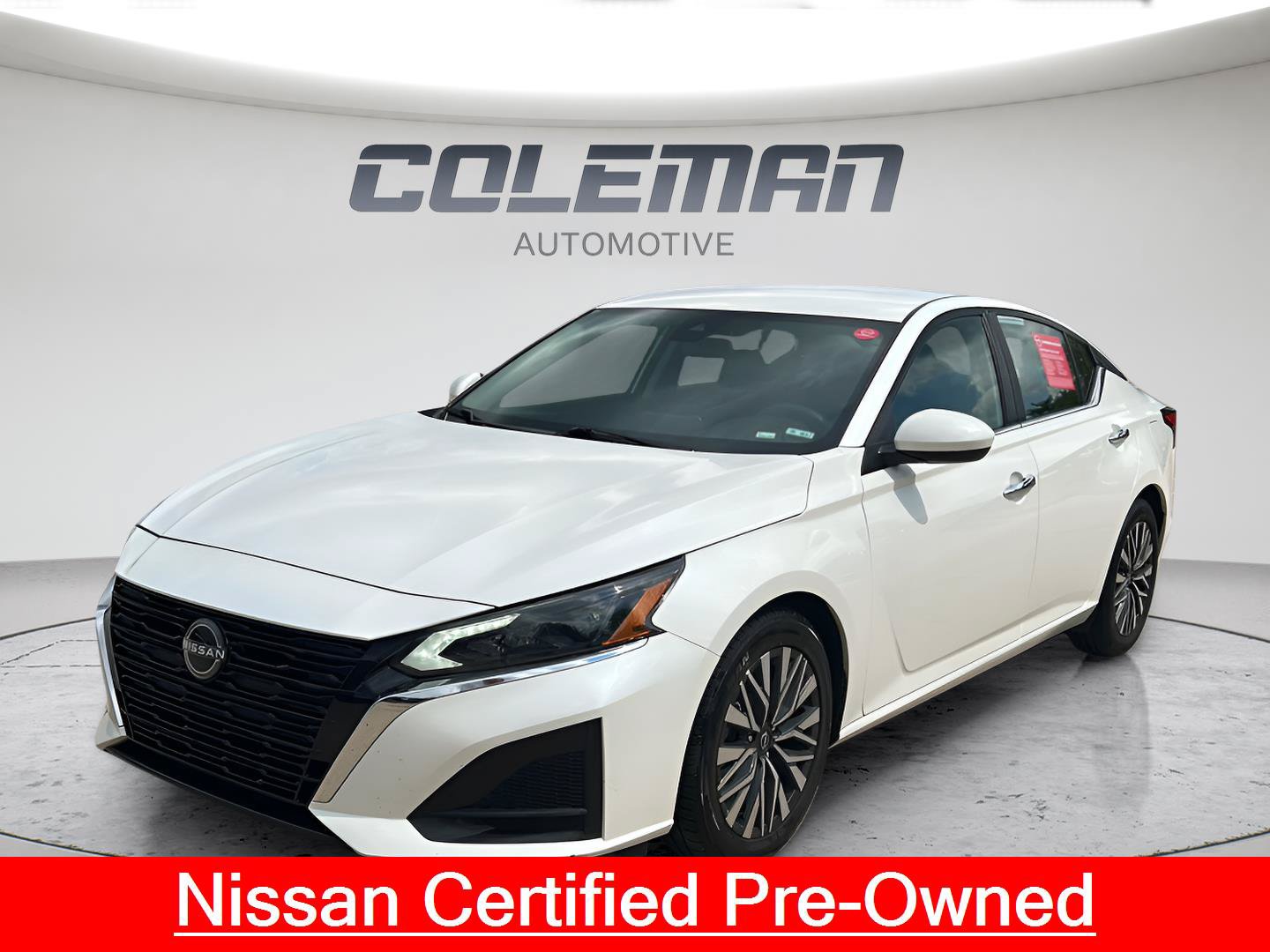 Used 2024 Nissan Altima 2.5 SV