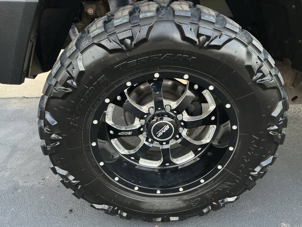 Used 2007 HUMMER H2 SUT image 6