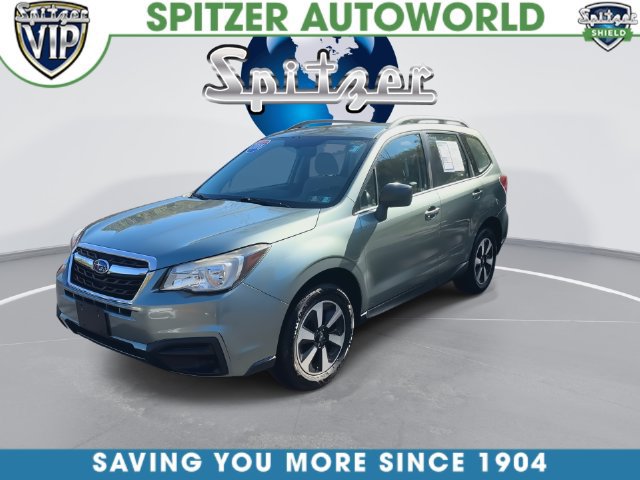 Used 2018 Subaru Forester 2.5i w/ Alloy Wheel Package AWD/4WD image 6
