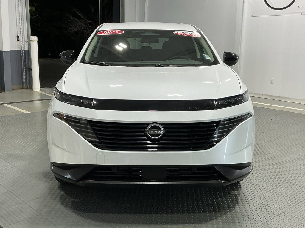 Used 2025 Nissan Murano SV image 36