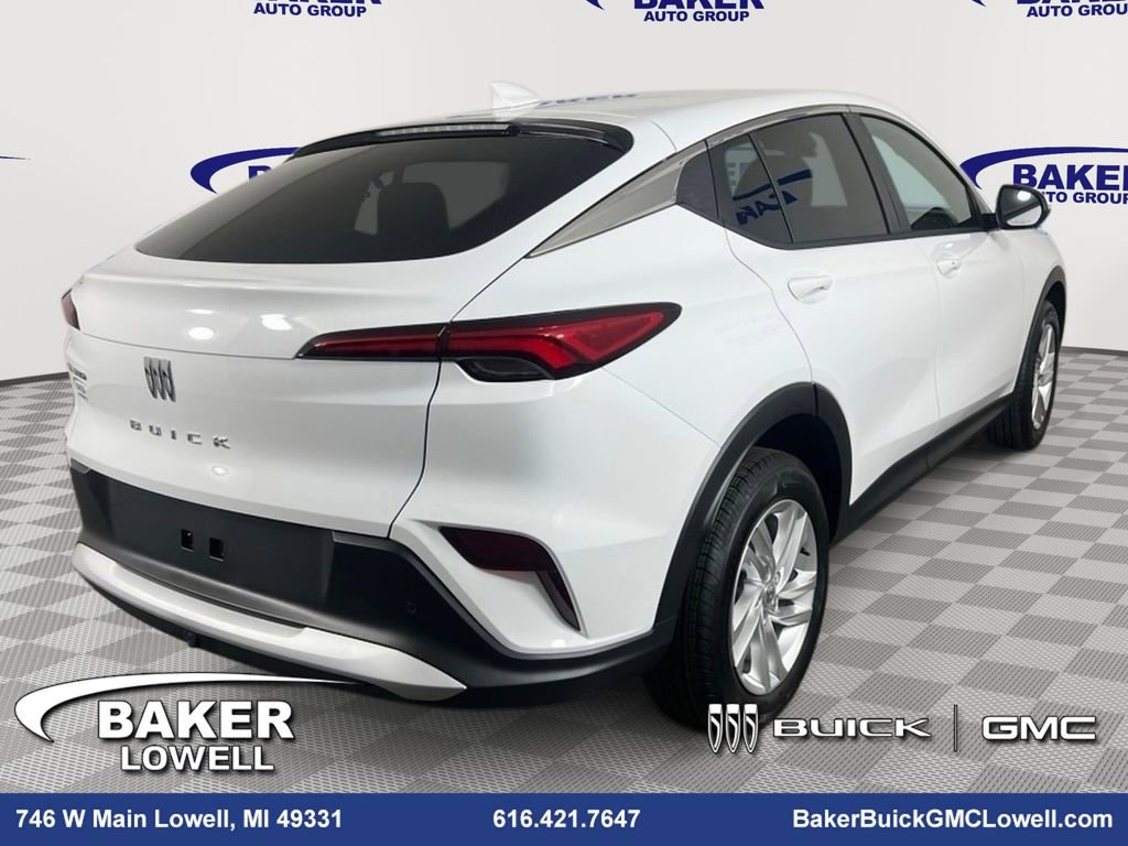 New 2025 Buick Envista Preferred w/ Convenience I Package image 4