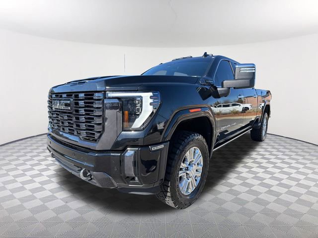 Used 2024 GMC Sierra 2500 Denali Ultimate w/ Max Trailering Package