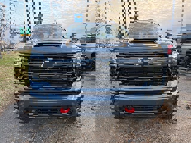 New 2026 Chevrolet Silverado 2500 LTZ w/ LTZ Plus Package AWD/4WD image 2