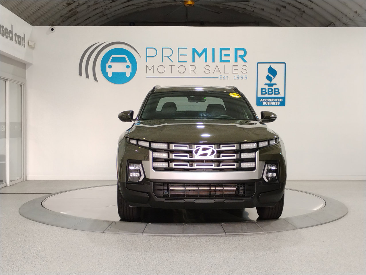 Used 2025 Hyundai Santa Cruz SEL image 40