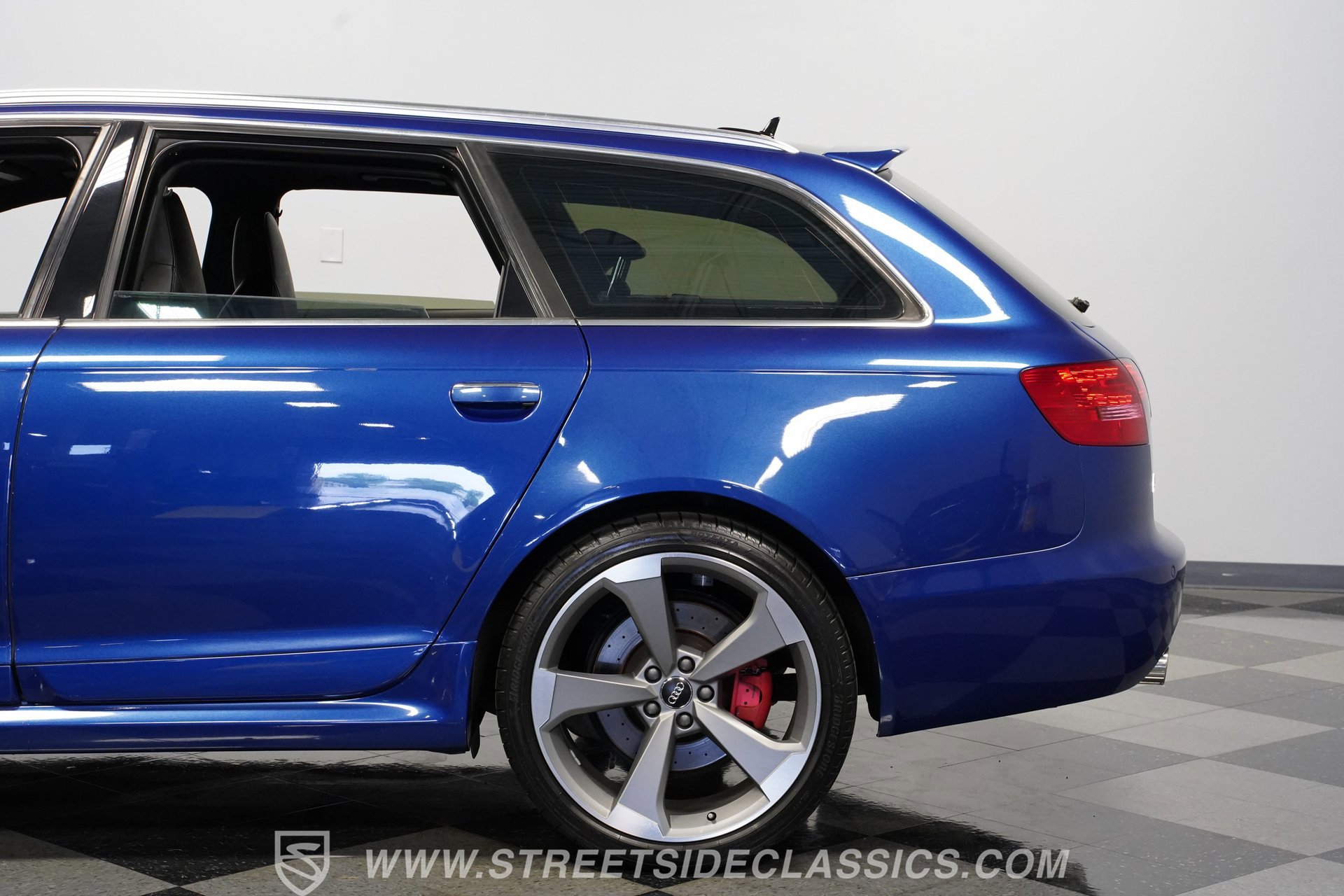 Used 2006 Audi A6 3.2 AWD/4WD image 24