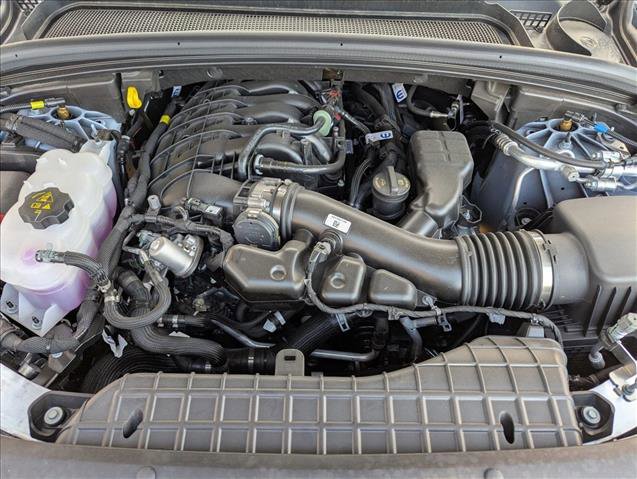 New 2025 Jeep Grand Cherokee Summit w/ Obsidian Package image 16