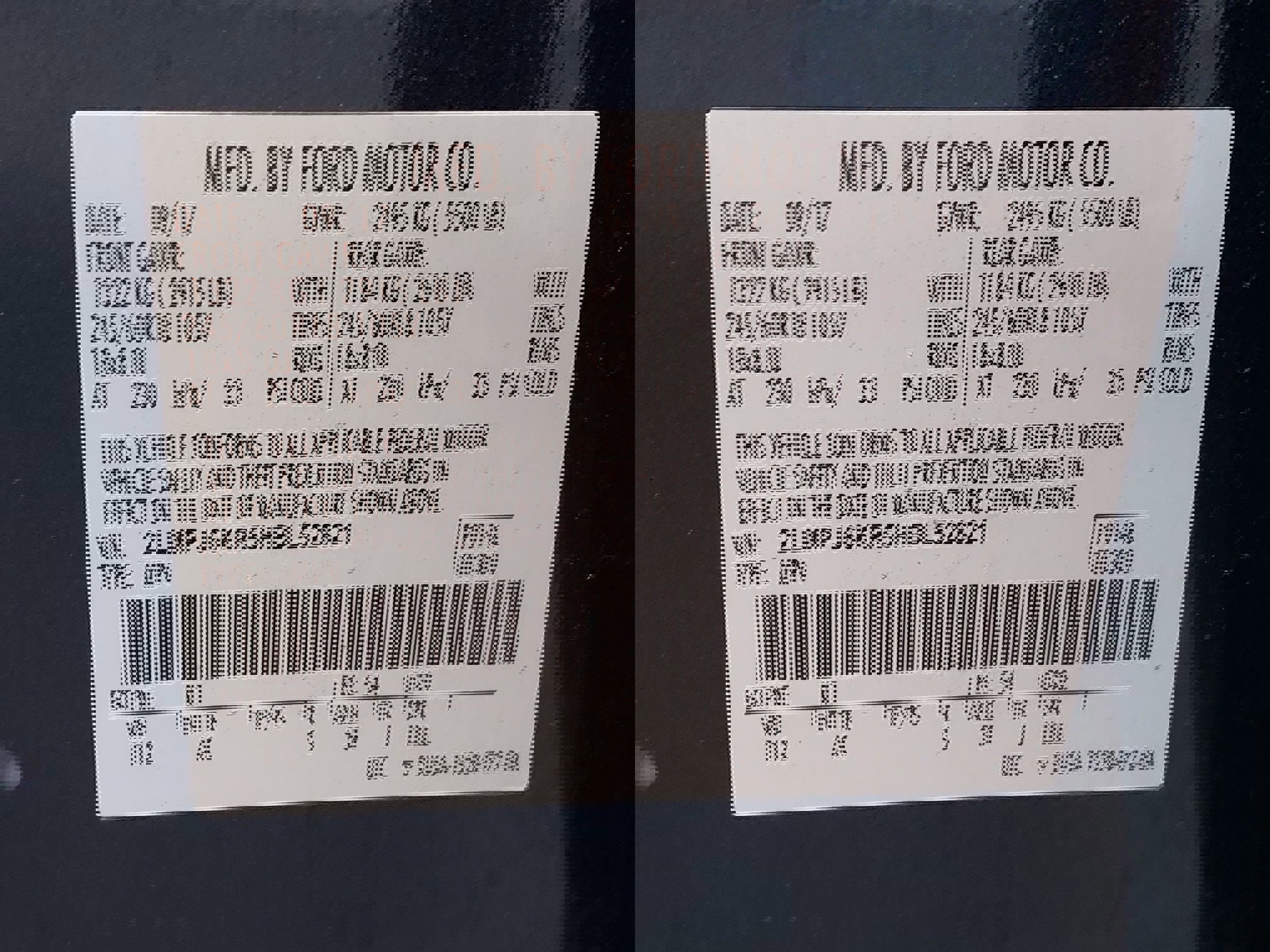 Used 2017 Lincoln MKX Select w/ Select Plus Package image 37