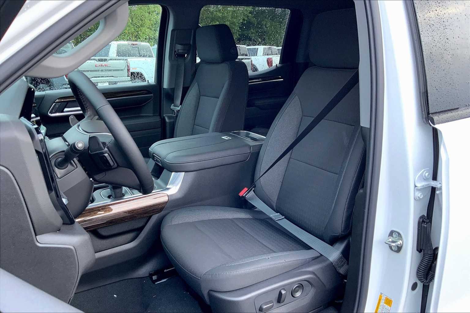 New 2026 GMC Sierra 1500 Elevation w/ Preferred Package image 9
