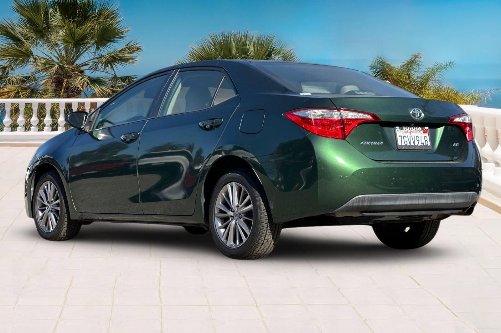 Used 2014 Toyota Corolla LE image 6