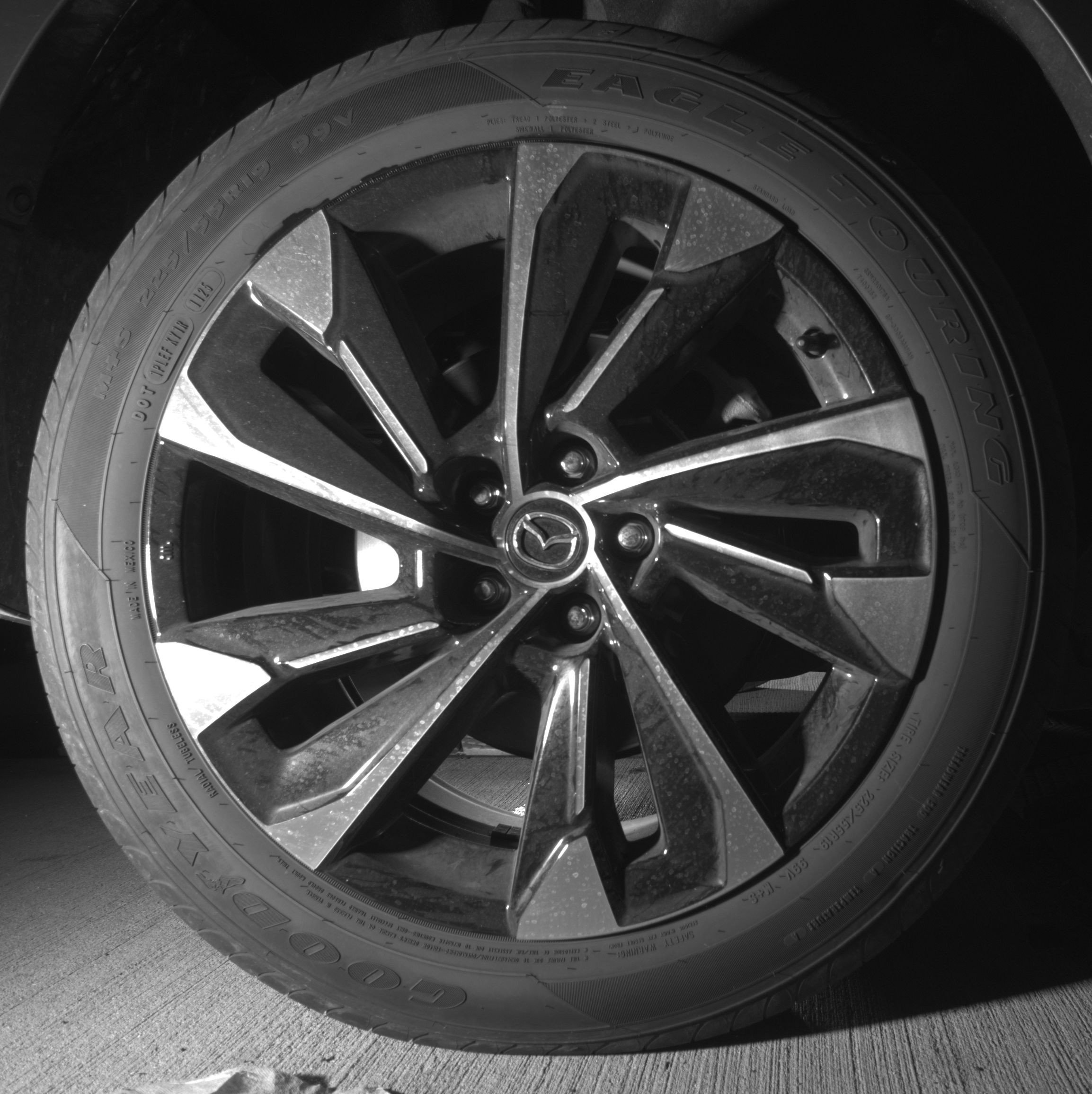 Used 2025 MAZDA CX-50 2.5 Hybrid w/ Premium Plus Pkg image 15