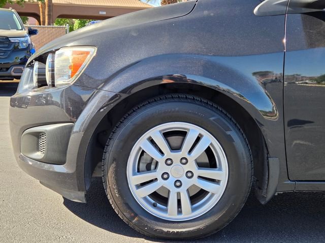 Used 2013 Chevrolet Sonic LT FWD image 8