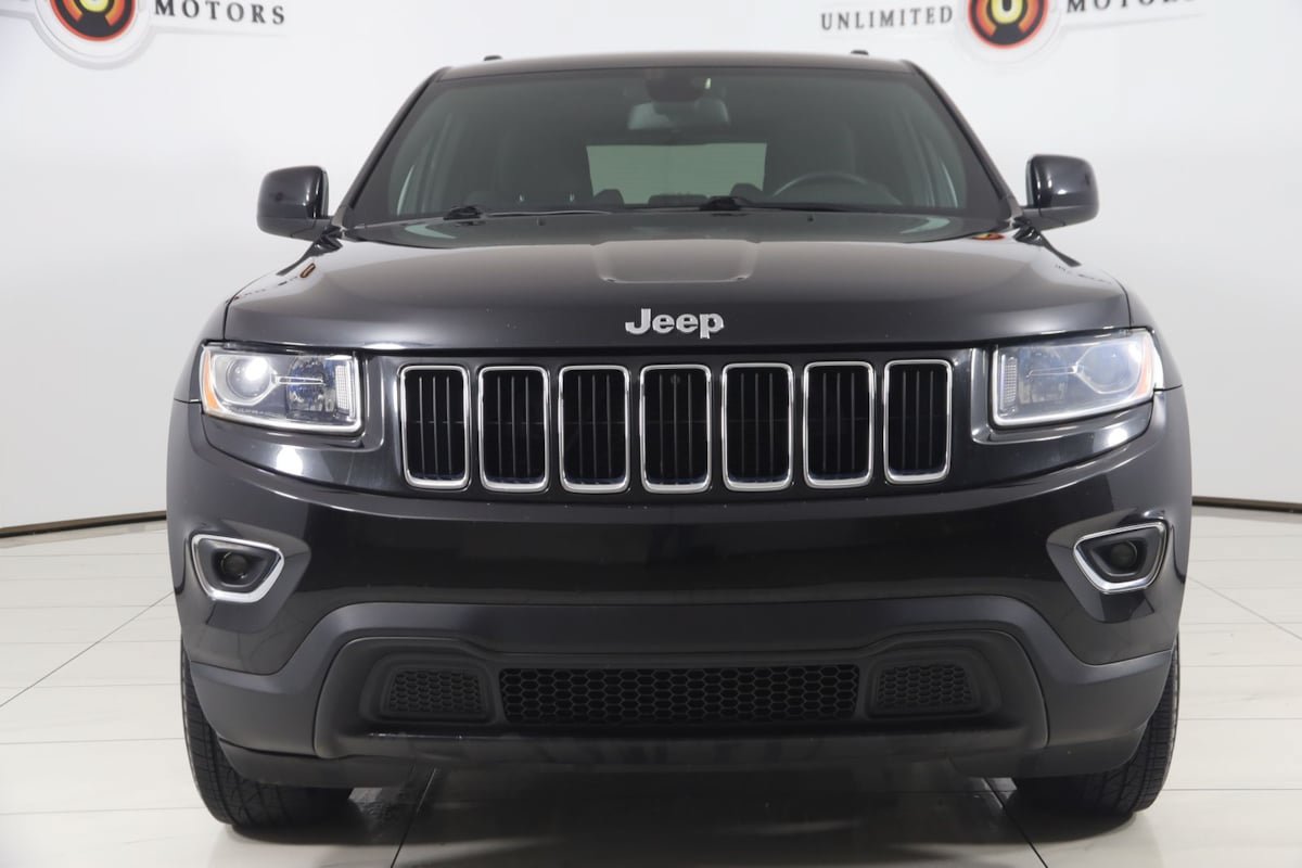 Used 2014 Jeep Grand Cherokee Laredo w/ Quick Order Package 23E AWD/4WD image 43