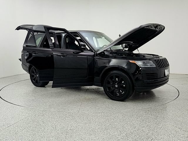 Used 2021 Land Rover Range Rover Westminster Edition AWD/4WD image 10