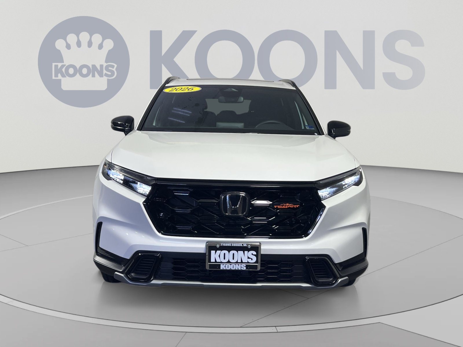 Used 2026 Honda CR-V TrailSport image 11