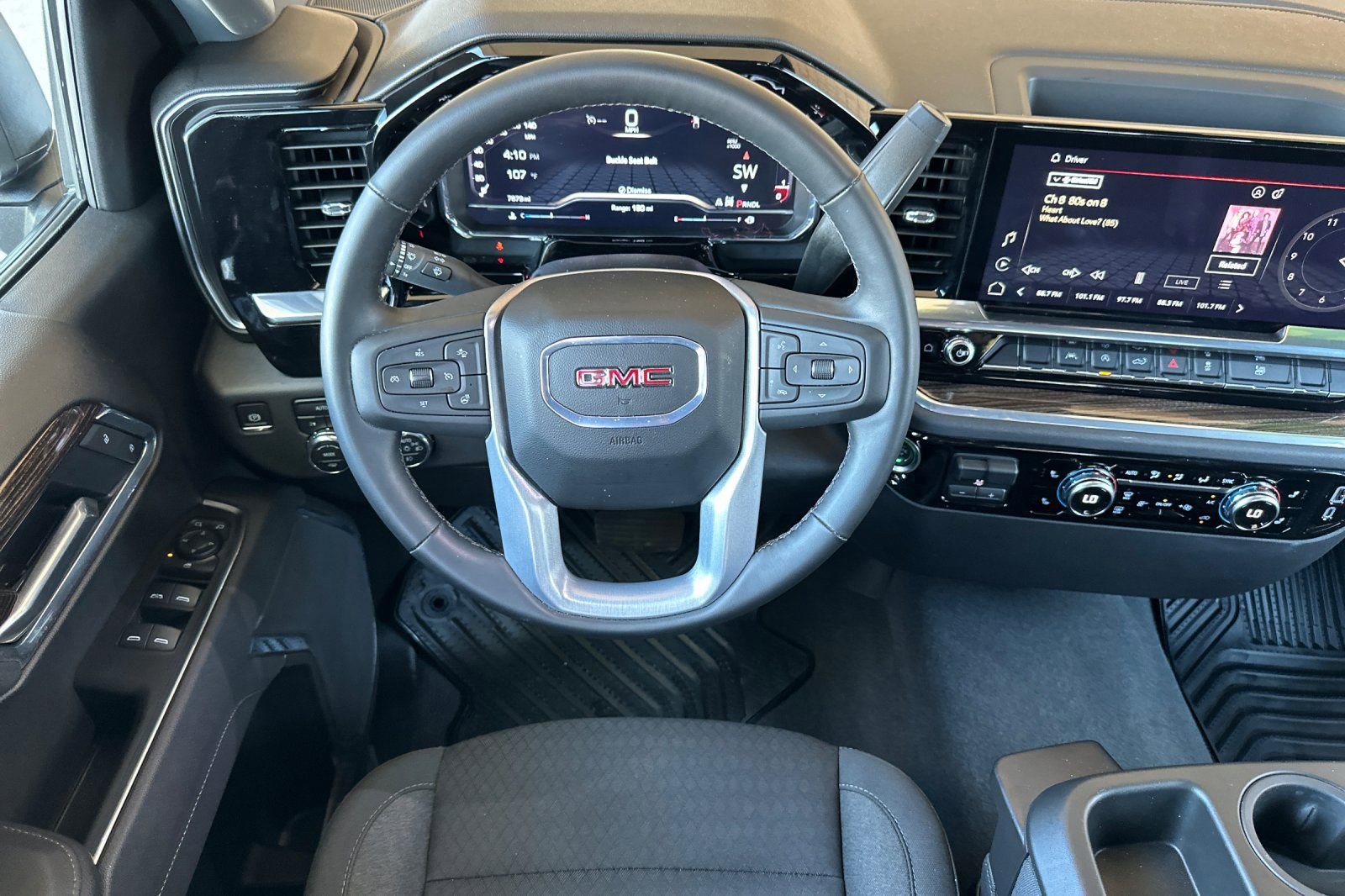 Certified 2025 GMC Sierra 1500 Elevation AWD/4WD image 15