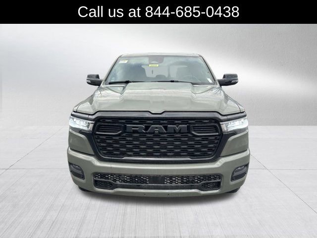 New 2026 RAM 1500 4x4 Crew Cab image 2