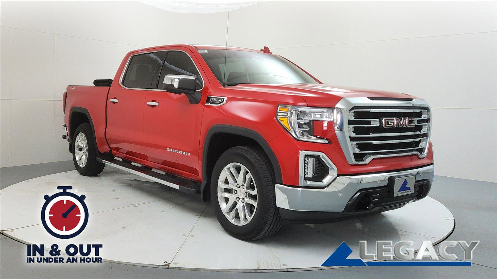 Used 2020 GMC Sierra 1500 SLT