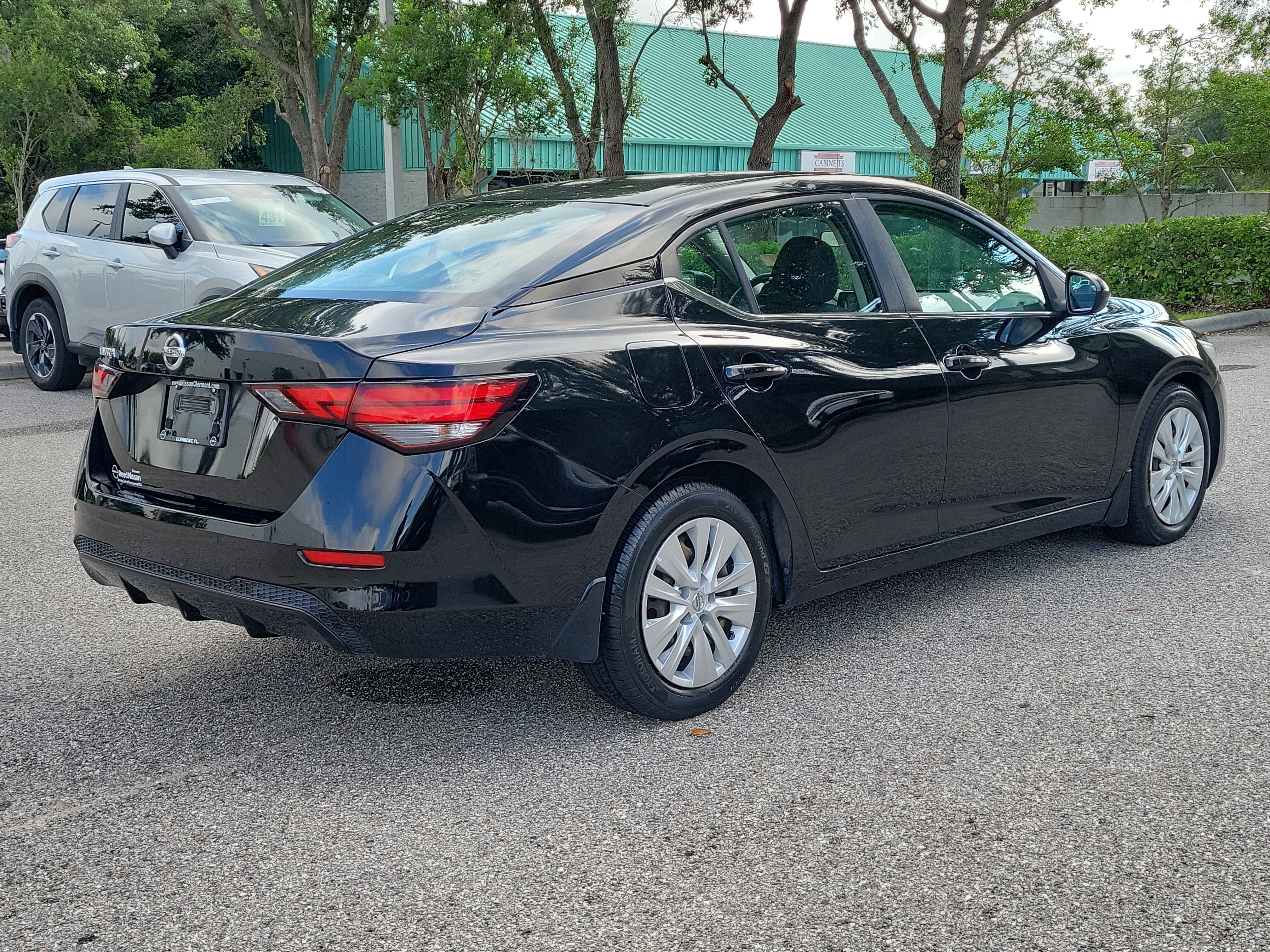 Certified 2020 Nissan Sentra S FWD image 6