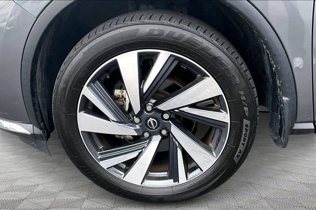 Used 2023 Nissan Murano SL w/ Cargo Package image 22
