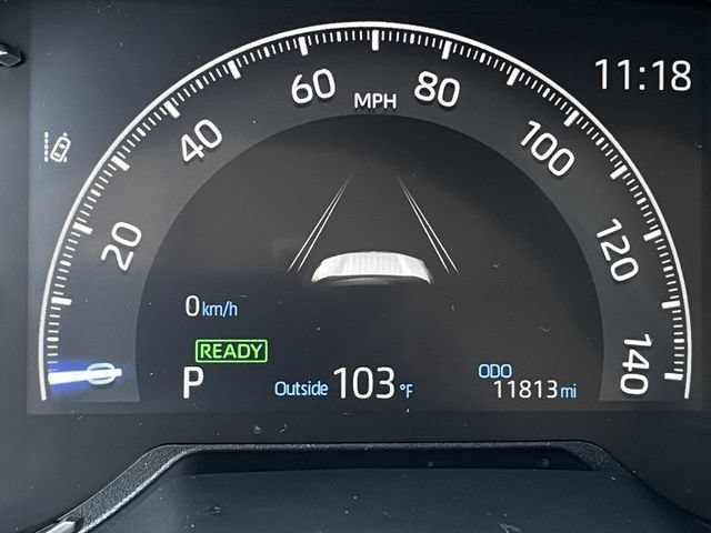 Certified 2025 Toyota RAV4 XLE w/ Convenience Package AWD/4WD image 15