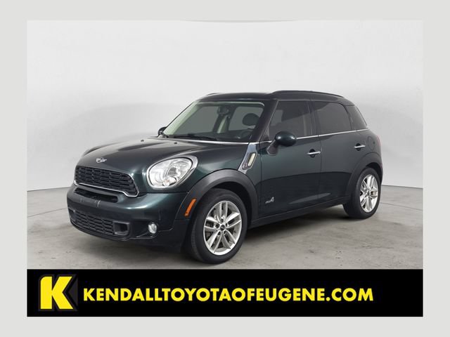 Used 2014 MINI Cooper Countryman S AWD/4WD image 1