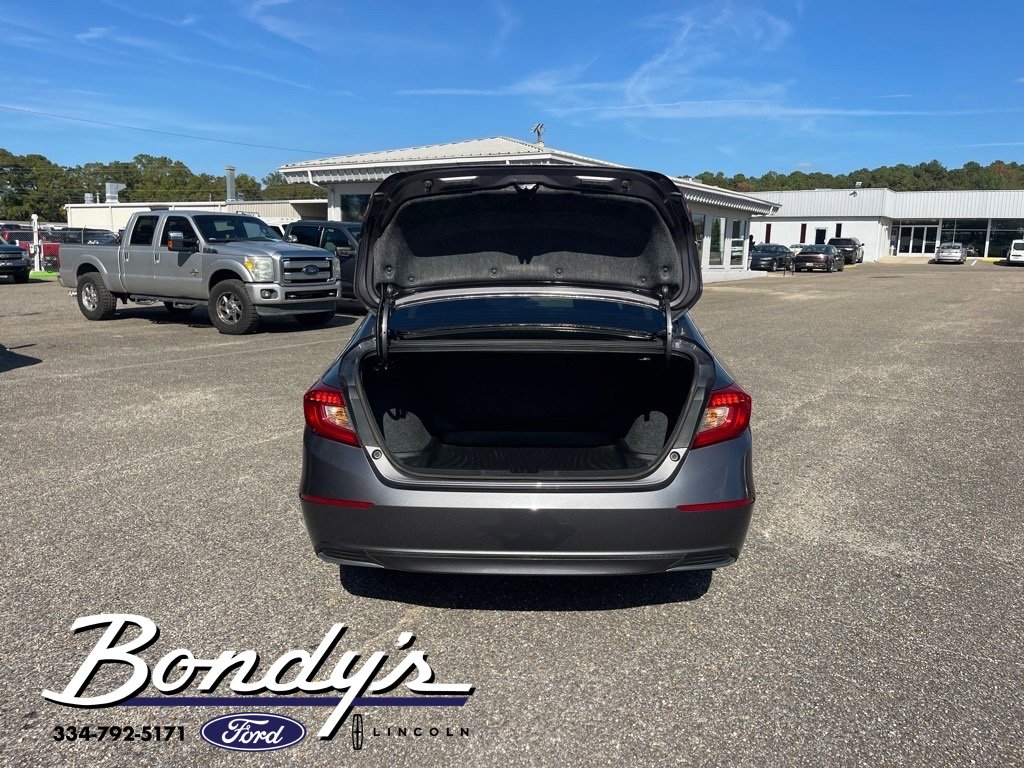 Used 2018 Honda Accord LX image 18