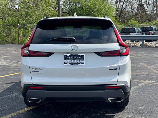 Used 2025 Honda CR-V Sport-L image 6