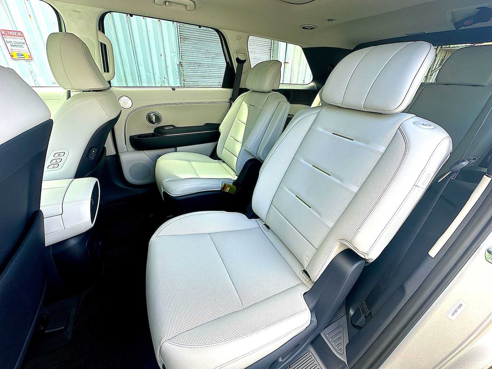 New 2026 Hyundai Palisade Calligraphy AWD/4WD image 25