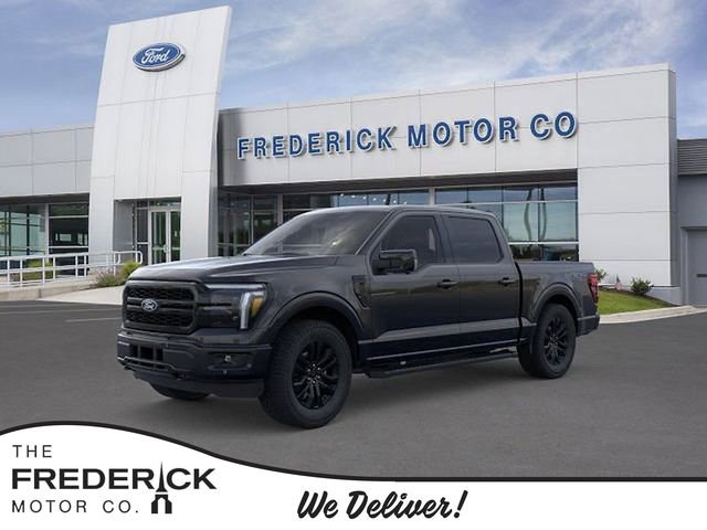 New 2026 Ford F150 Lariat