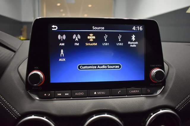 New 2025 Nissan Sentra SV image 20