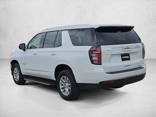Used 2023 Chevrolet Tahoe LT AWD/4WD image 8