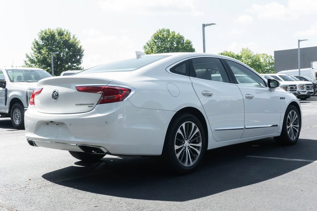 Used 2019 Buick LaCrosse Essence w/ Sun and Shade Package AWD/4WD image 9