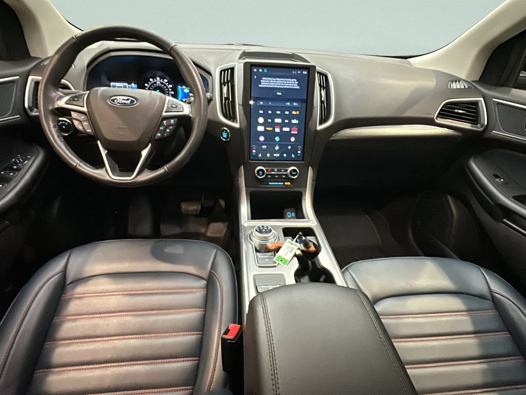 Used 2023 Ford Edge SEL w/ Sport Appearance Package AWD/4WD image 23