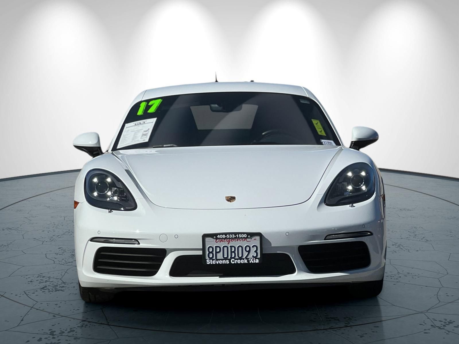 Used 2017 Porsche 718 Cayman S image 9