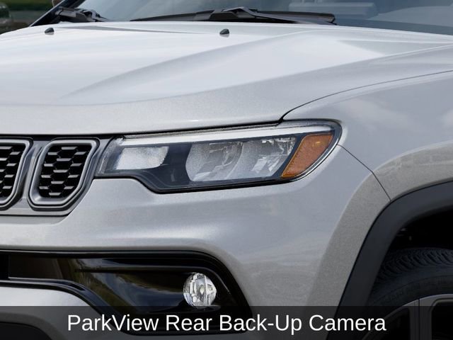 New 2026 Jeep Compass Limited image 12