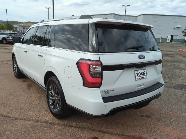 Used 2021 Ford Expedition Max Limited RWD image 6
