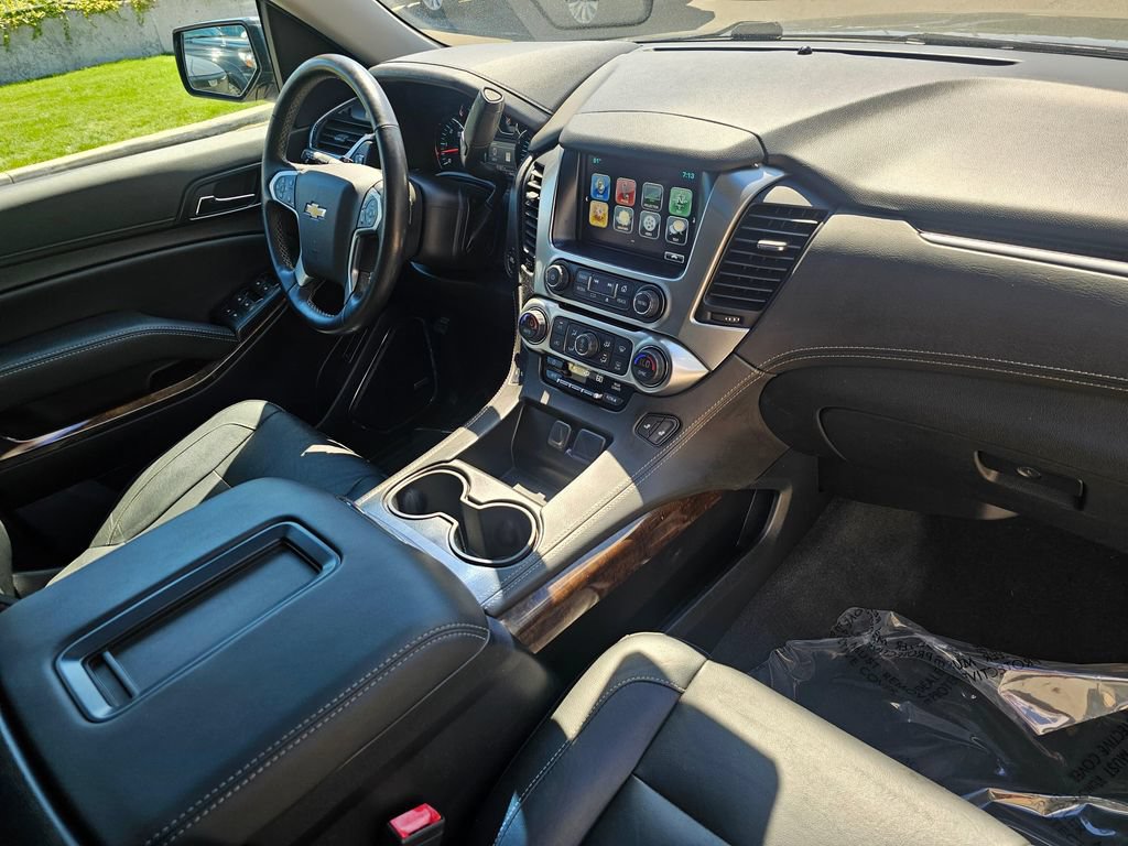 Used 2019 Chevrolet Tahoe LT AWD/4WD image 10