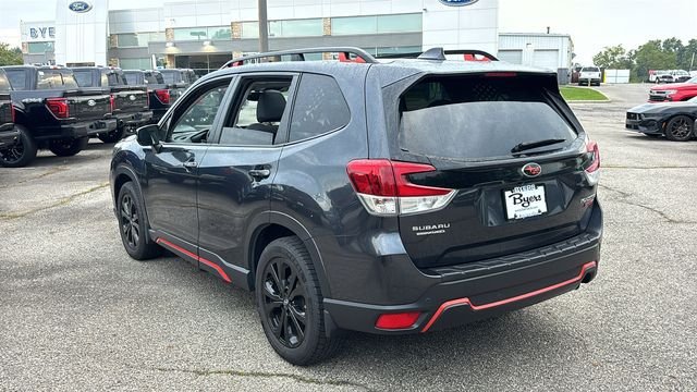 Used 2019 Subaru Forester Sport w/ Popular Package #2 AWD/4WD image 5