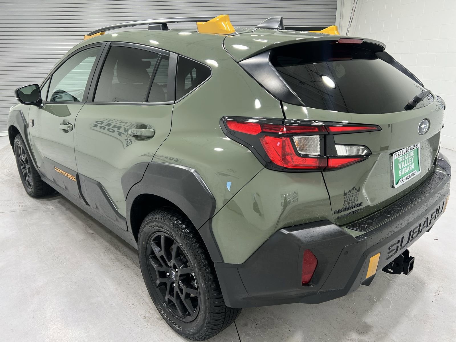 Certified 2025 Subaru Crosstrek 2.5i Wilderness w/ Crosstrek Mirror Package image 6