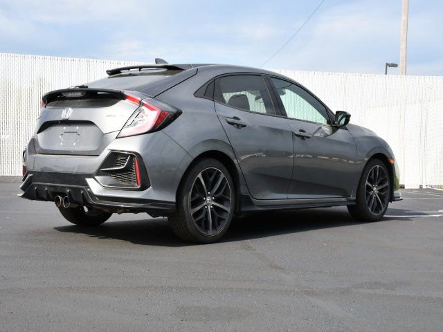 Used 2020 Honda Civic Sport image 7