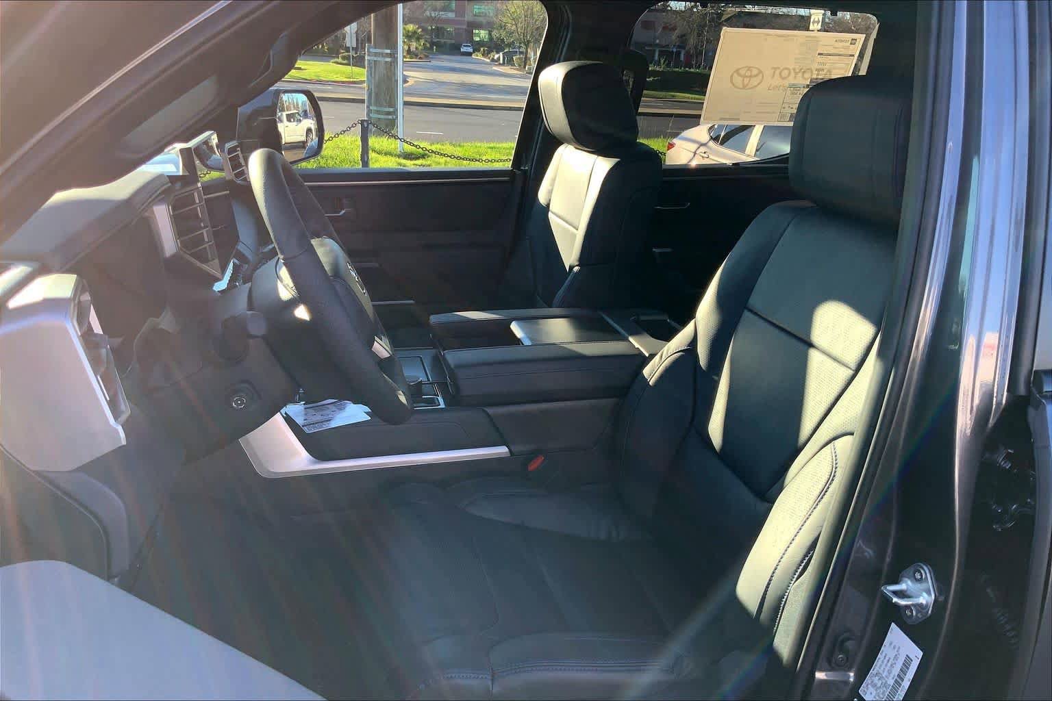 New 2026 Toyota Tundra Platinum AWD/4WD image 9