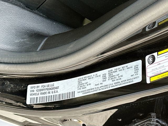 Used 2025 RAM 1500 Big Horn image 33