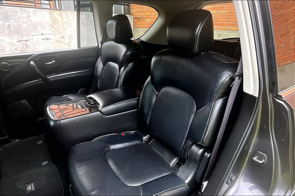 Used 2024 INFINITI QX80 Luxe AWD/4WD image 35